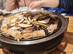 -九田家黑牛烤肉料理(华侨城店)