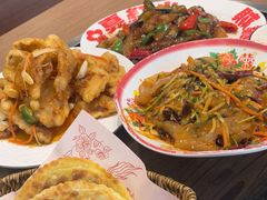 -那红花·东北菜铁锅炖(仙林金鹰店)