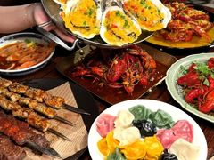 -必点海鲜·海肠捞饭·鲅鱼水饺(滨江道店)