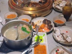 -钱小奴创意自助餐厅·山野黑猪肉畅吃(苏州昆山招商花园城店)