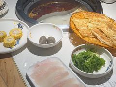 -蜀留香火锅(西南角店)