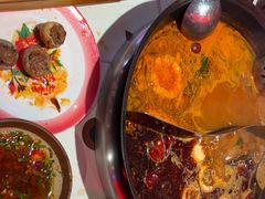 -江北北火锅馆·公路夜市(魏公村店)