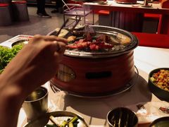-南浦洞烤肉·新世界版(奥体店)