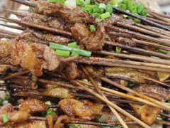 -晓靖轩烧烤(沙河风情店)