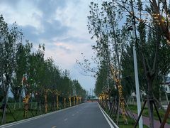 -白桦林温泉谷