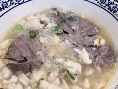 -刘信牛羊肉小炒泡馍(回民街店)