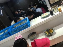 -老新隆牛肉锅贴(新街口店)