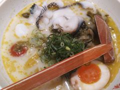 骨汤酸菜鱼拉面-味千拉面(双井店)