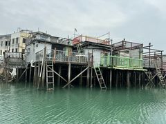 -大澳渔村及棚屋