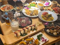 -酒久自助料理(佳兆业店)
