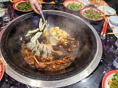 -边江铁锅炖鱼(振八街店)