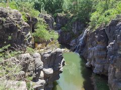 -百里山水画廊乌龙峡谷