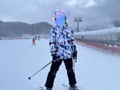 -中旅松花湖滑雪场
