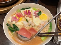 -西郊八号·山野江西菜(开发区店)