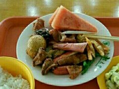 自助餐-华中农业大学-荟园餐厅