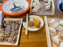 -田记自助海鲜饺子