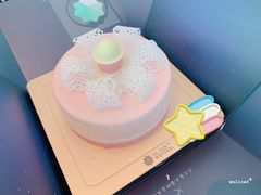 巨蟹座&nbsp;狄安娜-黑池口感烘焙·生日蛋糕(坂田店)