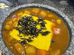 釜山芝士咖喱饭-安又胖韩国烤肉(美罗城店)