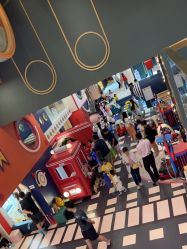 点击看大图 -MELAND CLUB亲子乐园·派对·餐厅(北京芳圆里ID MALL店)