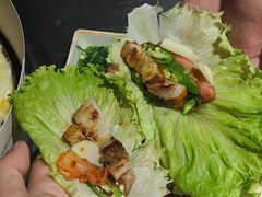 -朴太院·朝鲜族炭火烤肉(民乐园总店)