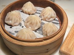 黑猪肉鲜虾小笼包-金牌外婆家(万象城店)