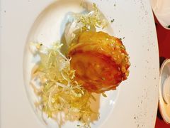 -广州富力君悦大酒店空中花园