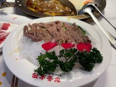 -巴邑火锅·鲜切牛肉(萧山银隆店)