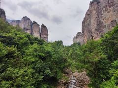 -雁荡山风景名胜区