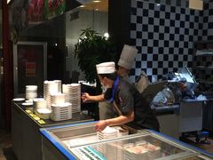 -鼎香缘海鲜自助火锅烤肉(锦辉购物广场店)