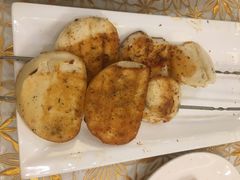 烤馒头片-楼兰印象(朝外店)