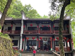 -严子陵钓台(富春江小三峡)