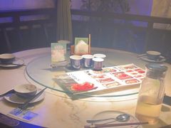 -绿茶餐厅(哈尔滨凯德店)