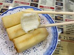 金牌炸牛奶-捷信牛奶甜品世家(柳巷店)