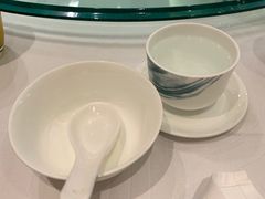 餐具摆设-翠园(铜锣湾广场店)