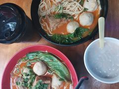 -老宅原住民沙茶面精品小吃(龙头路店)