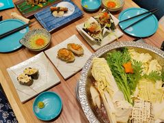 -晴季寿司(红旗街万达店)