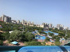 -欢乐水魔方水世界