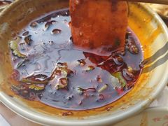 -汝萍传统蘸水菜(春华路总店)