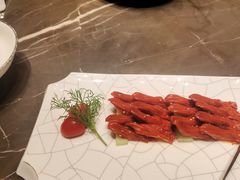 -海派悦庭·海胆烧麦·新融合菜(凯德广场店)