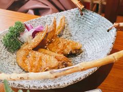 盐烤鸡翅-有喜屋·深夜食堂(北京西路店)
