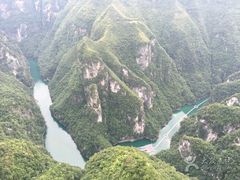 -重庆云阳龙缸景区