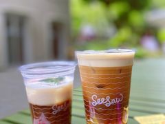 -Seesaw Coffee(上生新所店)