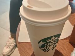 燕麦丝绒拿铁-星巴克(哈尔滨新一百店)