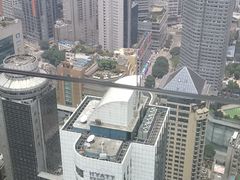 -重庆解放碑威斯汀酒店