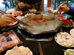 -巴国口福火锅(石桥铺店)