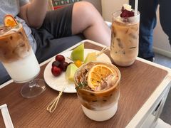 -Fulu Coffee福禄(花园城店)