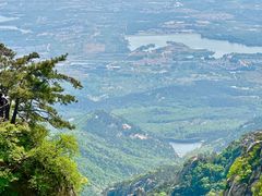 -沂蒙山旅游区龟蒙景区