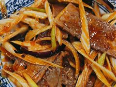 -马子禄牛肉面(金宝街店)