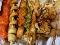 -串意十足烧烤店(商业广场店)