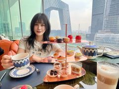 -福楼毕斯罗F Bistronome(国贸商城约会地标景观店)